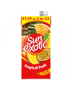 Sun Exotic Tropical 1L