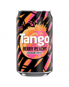 Tango Sugar Free Berry Peachy 330ml