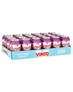 Vimto Fizzy Zero 330ml