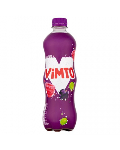 Vimto Fizzy 500ml