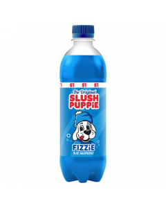 Slush Puppie Blue Raspberry 500ml