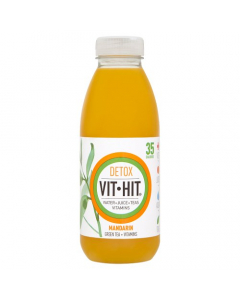 Vit Hit Detox - Mandarin 500ml