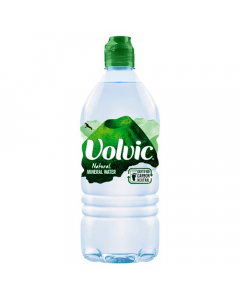 Volvic Natural Mineral Water 1L