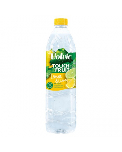 Volvic Touch of Fruit - Lemon & Lime 1.5L