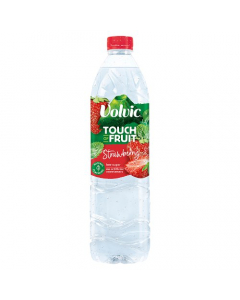 Volvic Touch of Fruit - Strawberry 1.5L