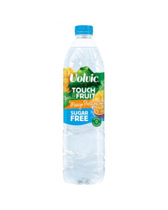 Volvic Touch Of Fruit Sugar-Free Mango & Passionfruit 1.5L