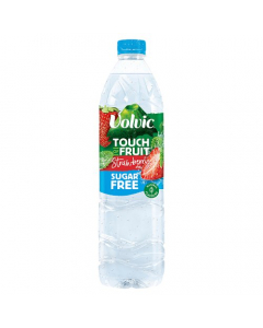 Volvic Touch of Fruit - Sugar Free Strawberry 1.5L