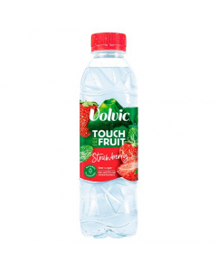 Volvic Touch of Fruit - Strawberry 500ml