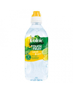 Volvic Touch of Fruit - Lemon & Lime 750ml