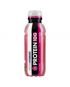 Wow Hydrate Protein Summer Fruits 500ml
