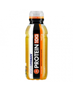Wow Hydrate Protein Tropical 500ml