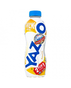 Yazoo Banana Milkshake 400ml