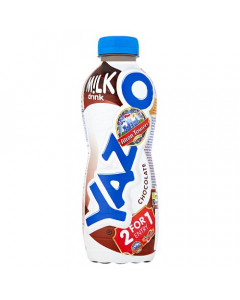 Yazoo Chocolate Milkshake 400ml