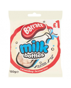 Barratt Milk Bottles 150g