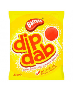 Barratt Dip Dab 23g