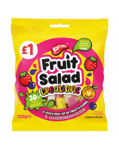 Barratt Fruit Salad Creations 120g