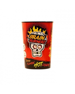 Brain Burnerz Super Flaming Hot Candy 48g
