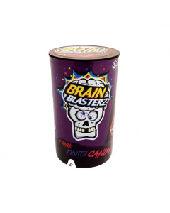 Brain Blasterz Super Sour Berry Candy 48g