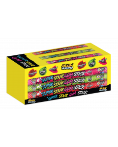 Brain Blasterz Sour Gum Cord 22g