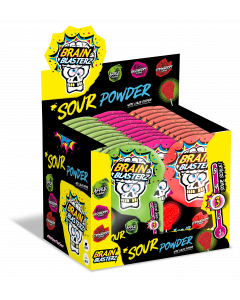 Brain Blasterz Sour Powder Dipper 10g