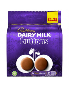 Cadbury Giant Buttons 95g