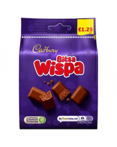 Cadbury Bitsa Wispa 95g