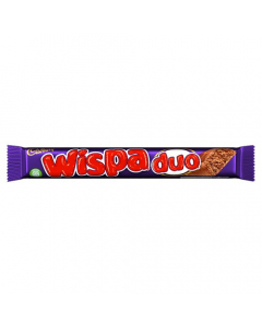 Cadbury Wispa Duo