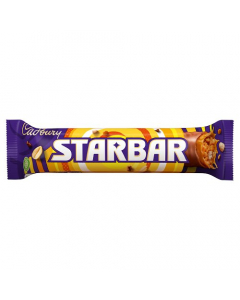 Cadbury Starbar Chocolate Bar 49g