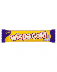 Cadbury Wispa Gold Chocolate Bar 48g