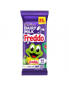Cadbury Dairy Milk Freddo Chocolate Bar 18g