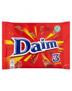 Daim 3x28g