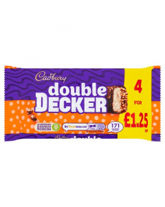 Cadbury Double Decker 4 pack