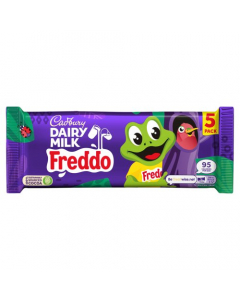 Cadbury Dairy Milk Freddo 5 Pack