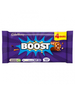 Cadbury Boost 4x31.5g