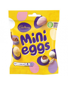 Cadbury Mini Egg Bag 80g
