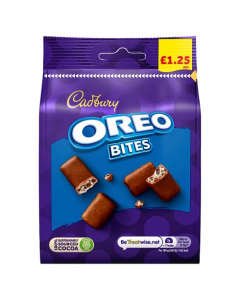 Cadbury Oreo Bites 95g