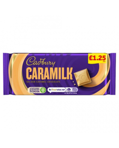 Cadbury Caramilk 80g