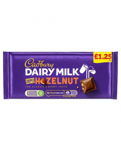 Cadbury Chopped Nut 95g