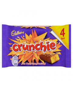Cadbury Crunchie 4x26.1g