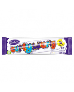 Cadbury Curly Wurly 5pk