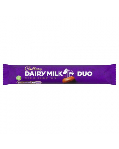 Cadbury Dairy Milk Duo 54.4g