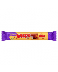 Cadbury Wispa Gold Duo 63g