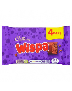Cadbury Wispa 4x23.7g