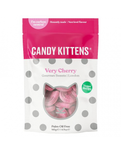 Candy Kittens Very Cherry Bag 140g