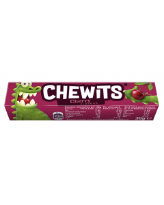 Chewits Sweet Cherry Stickpack 30g