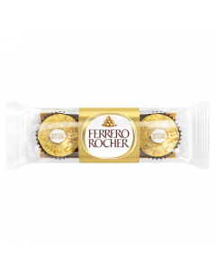Ferrero Rocher 3 Pieces