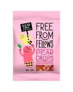 Free From Fellows Sugar Free Pear Drops 70g