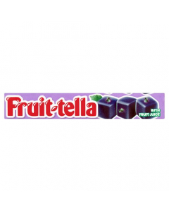 Fruittella Blackcurrant Stick 41g