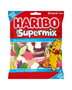 Haribo NEW MIX Supermix 160g