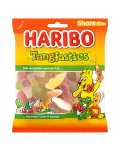 Haribo Tangfastics 160g